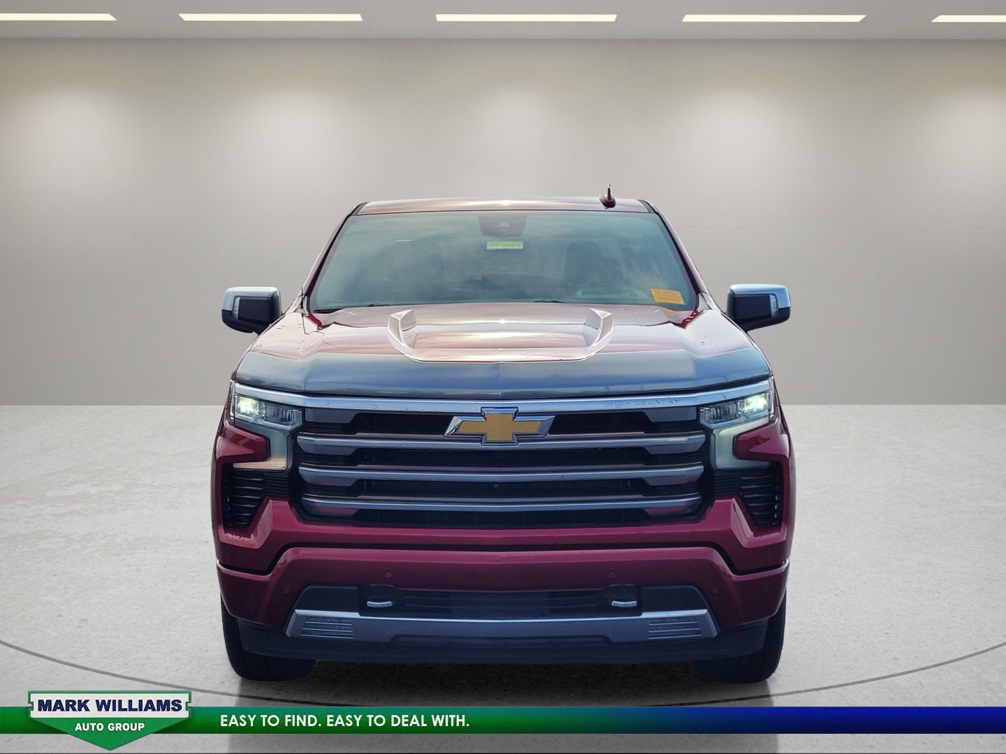 2022 Chevrolet Silverado 1500 High Country
