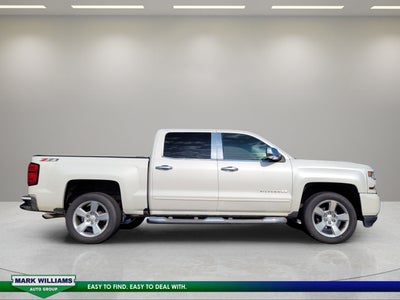 2016 Chevrolet Silverado 1500 LT LT2