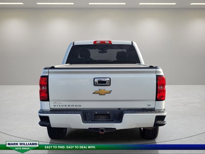 2016 Chevrolet Silverado 1500 LT LT2