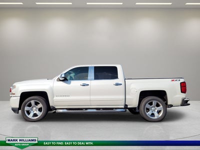 2016 Chevrolet Silverado 1500 LT LT2