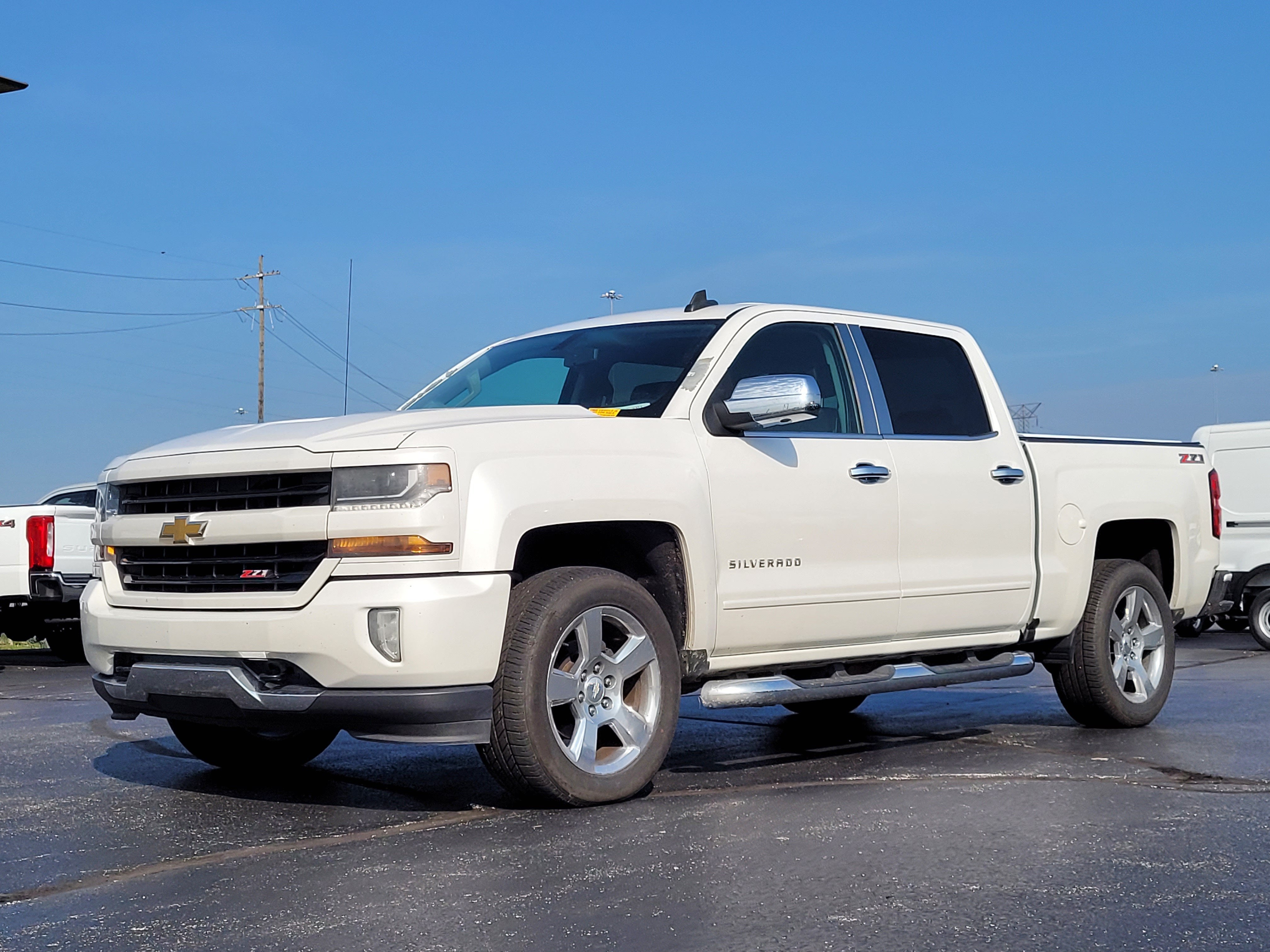 2016 Chevrolet Silverado 1500 LT LT2