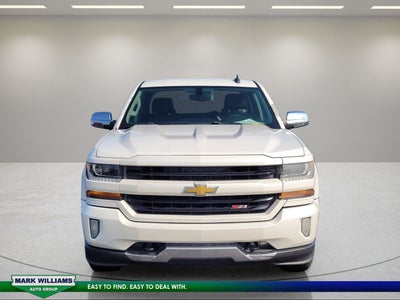 2016 Chevrolet Silverado 1500 LT LT2