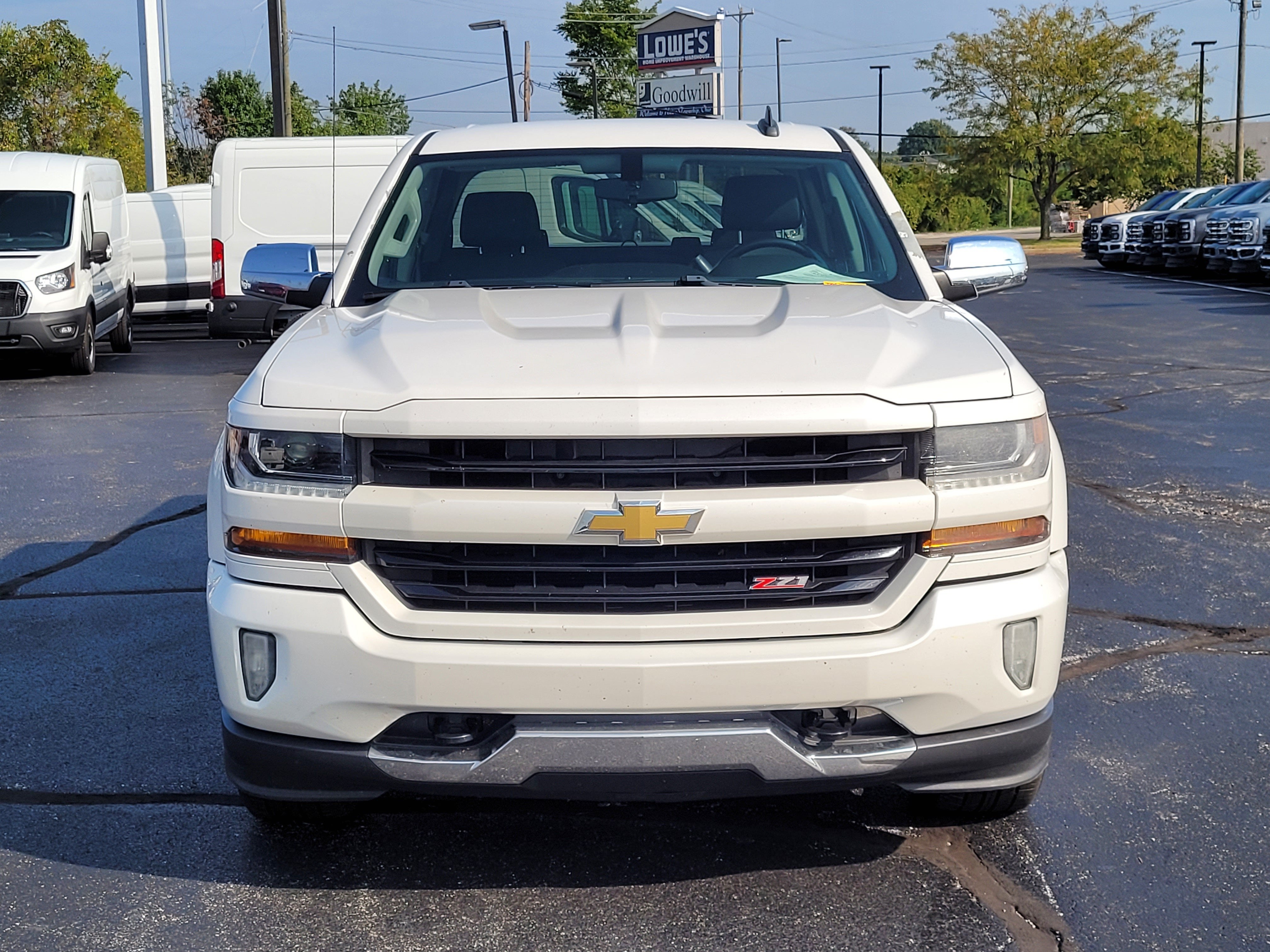2016 Chevrolet Silverado 1500 LT LT2