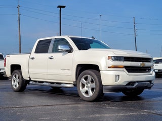 2016 Chevrolet Silverado 1500 LT LT2