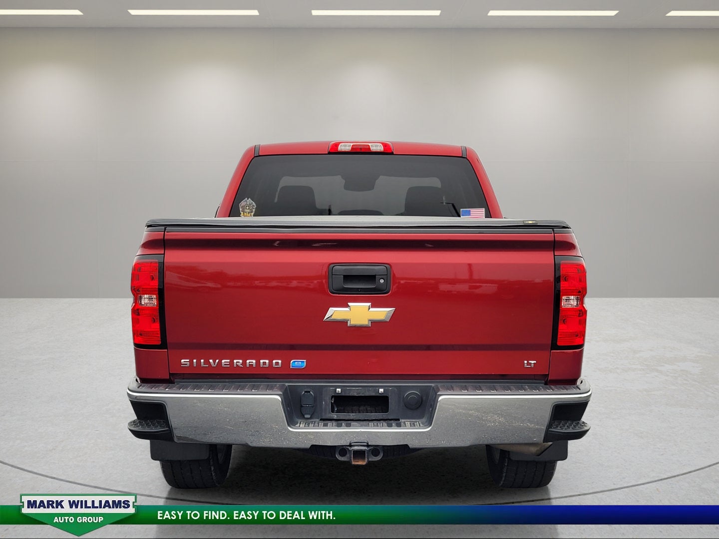 2018 Chevrolet Silverado 1500 LT LT1