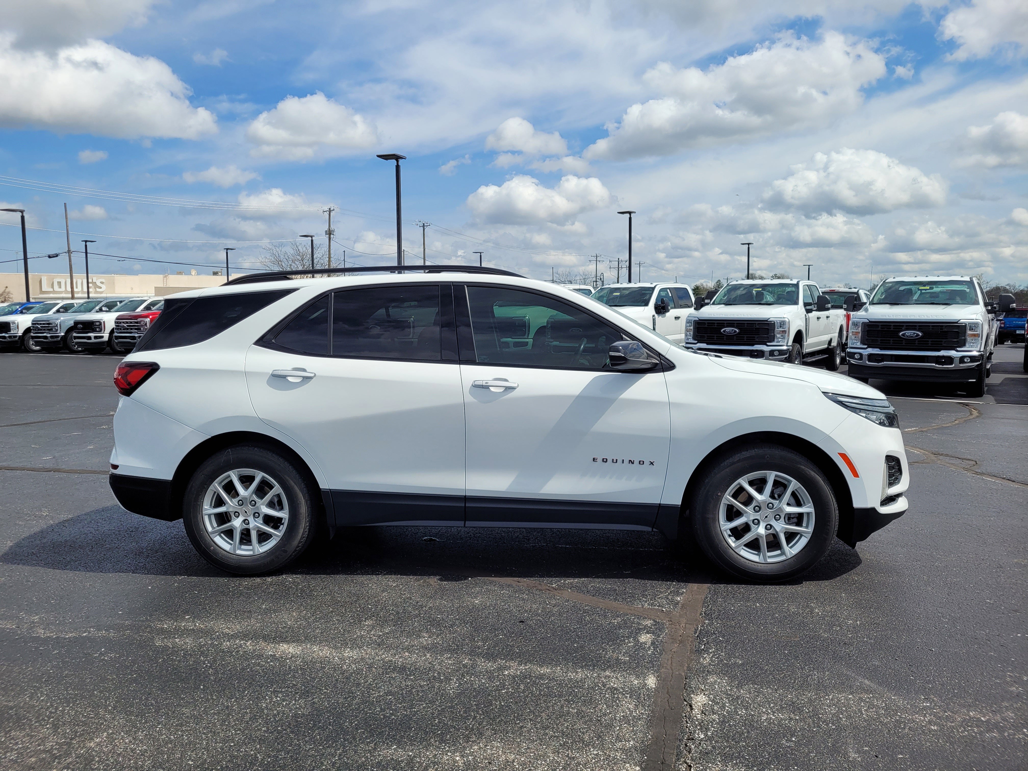 2022 Chevrolet Equinox Premier