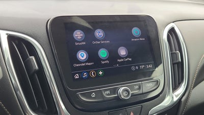 2022 Chevrolet Equinox Premier