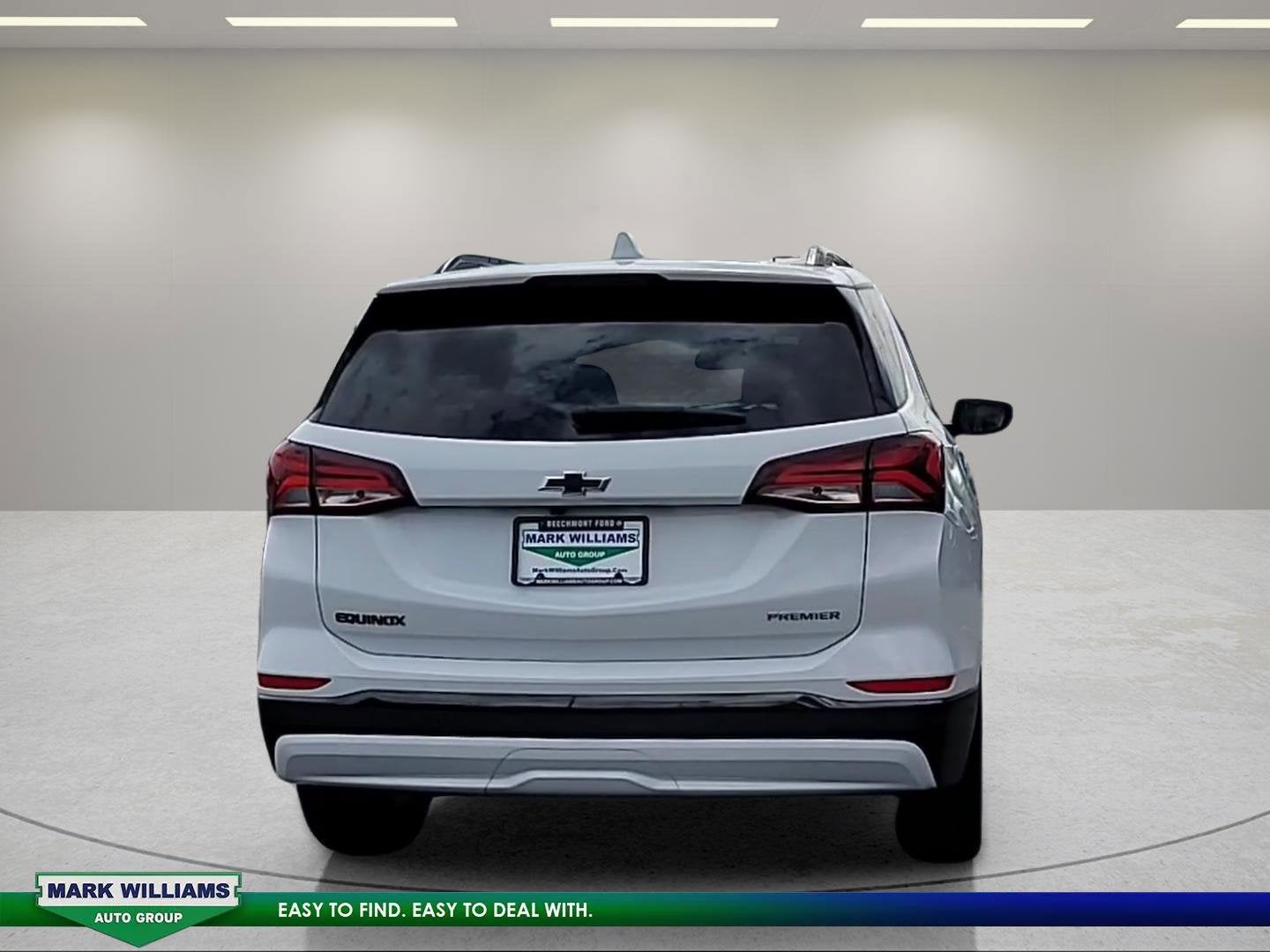 2022 Chevrolet Equinox Premier