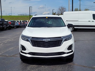 2022 Chevrolet Equinox Premier