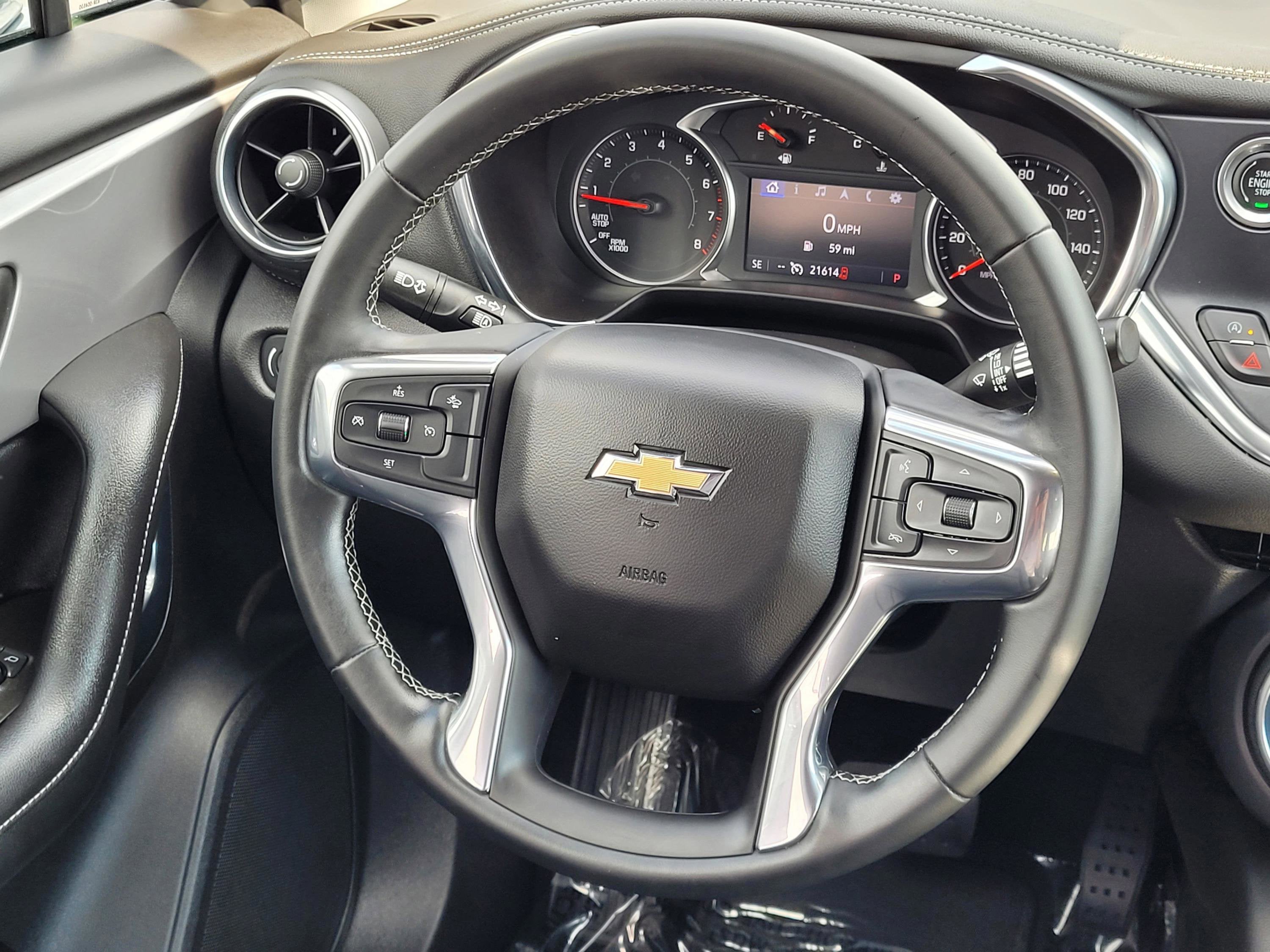 2023 Chevrolet Blazer LT
