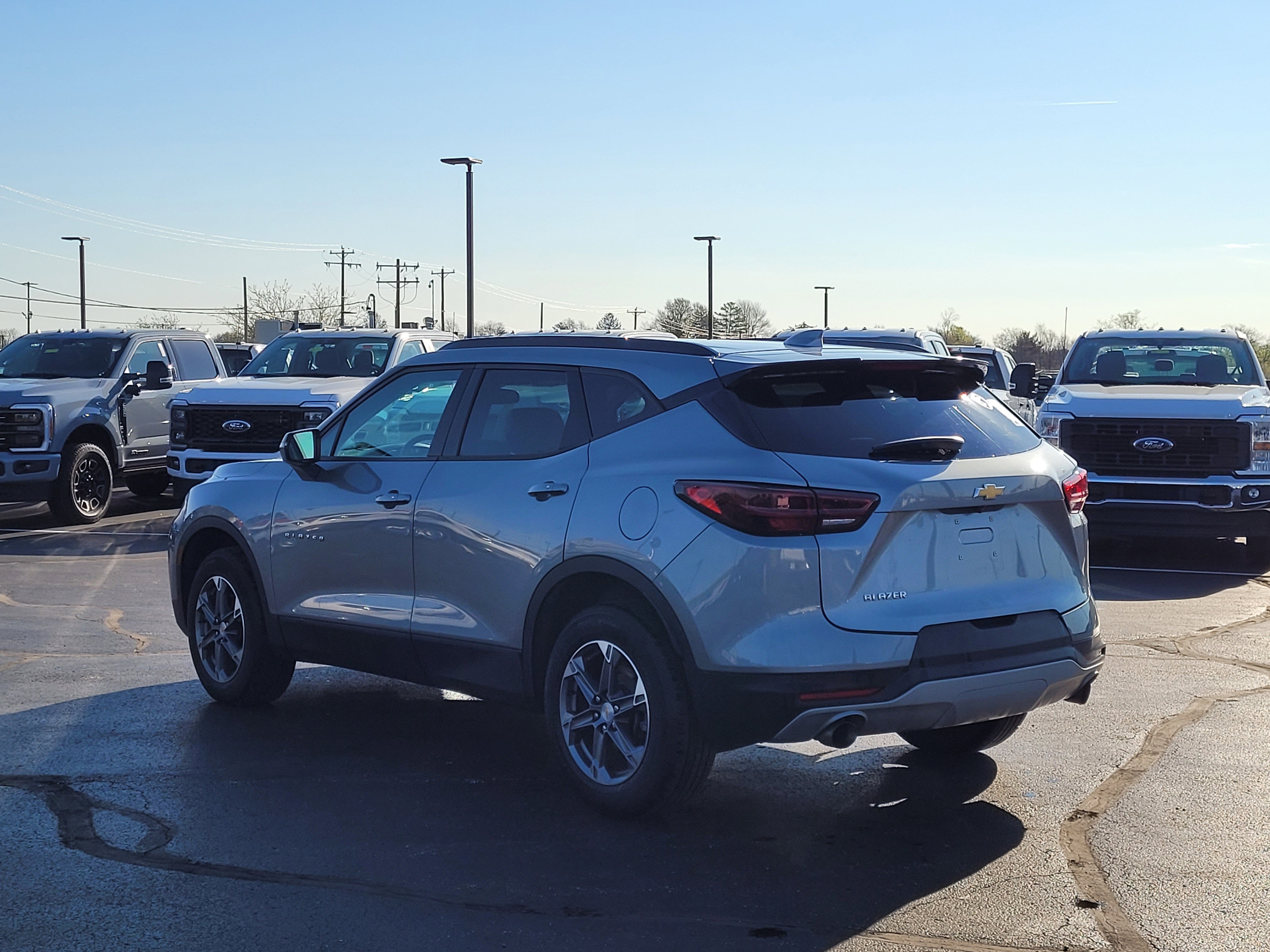 2023 Chevrolet Blazer LT