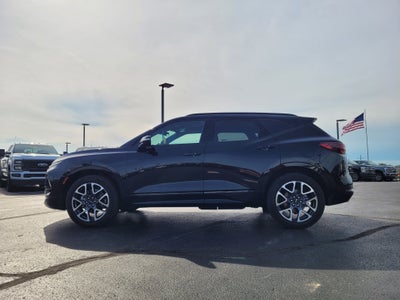 2025 Chevrolet Blazer RS