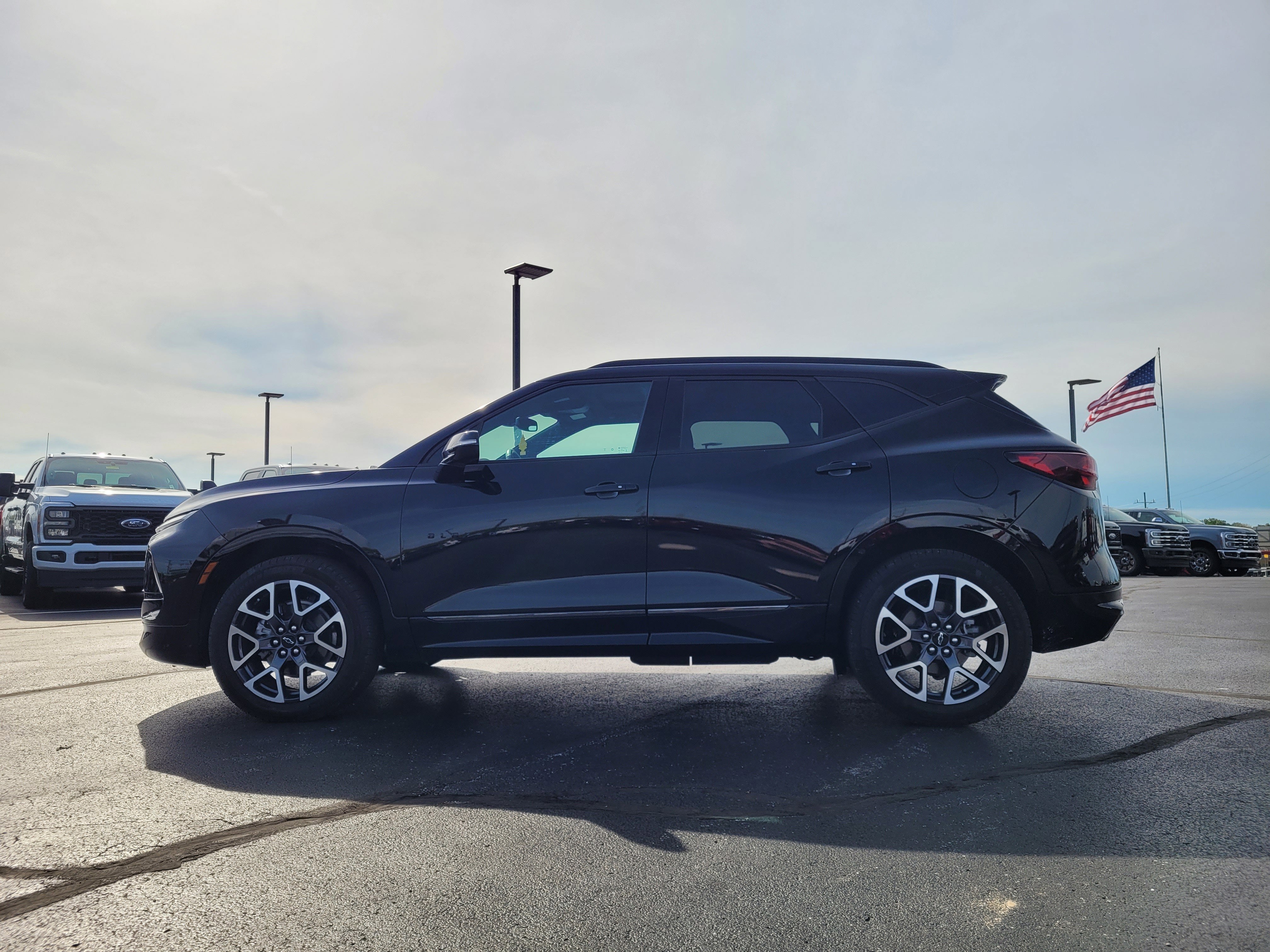 2025 Chevrolet Blazer RS