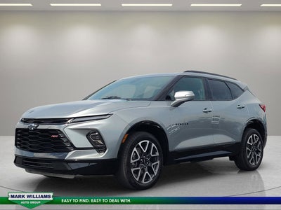 2025 Chevrolet Blazer RS