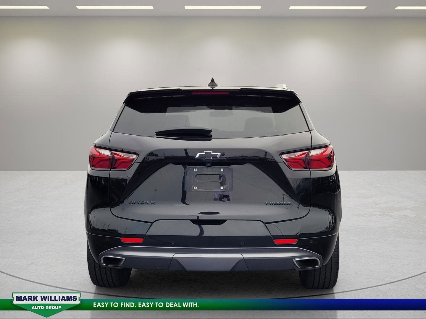 2021 Chevrolet Blazer Premier