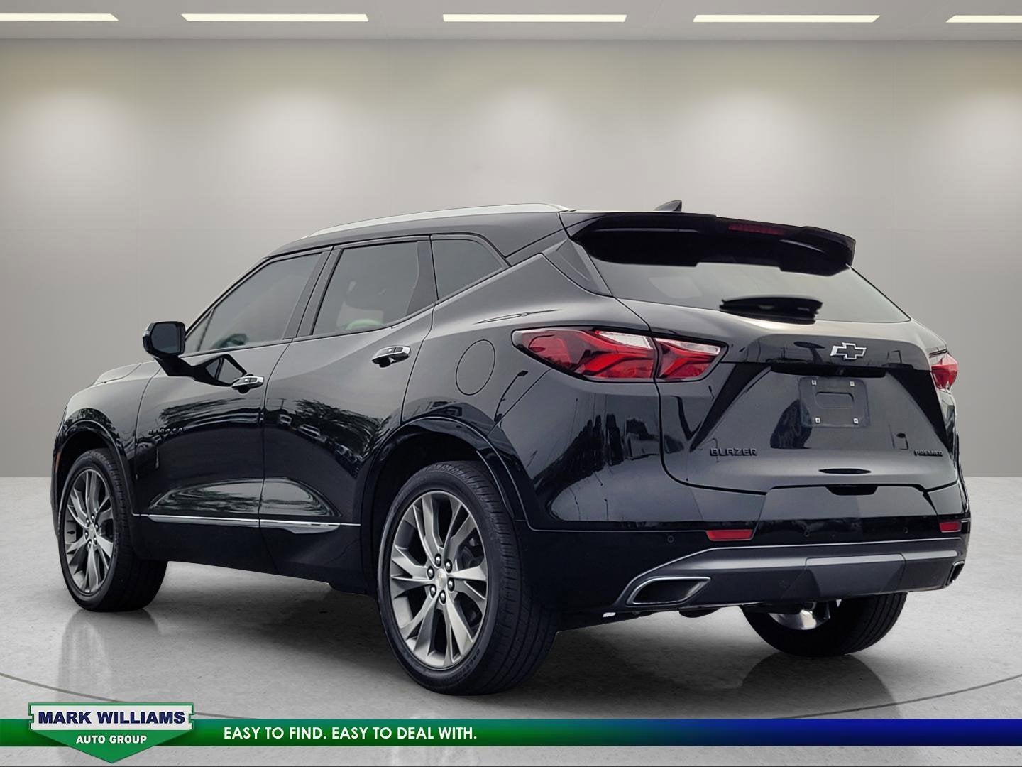 2021 Chevrolet Blazer Premier