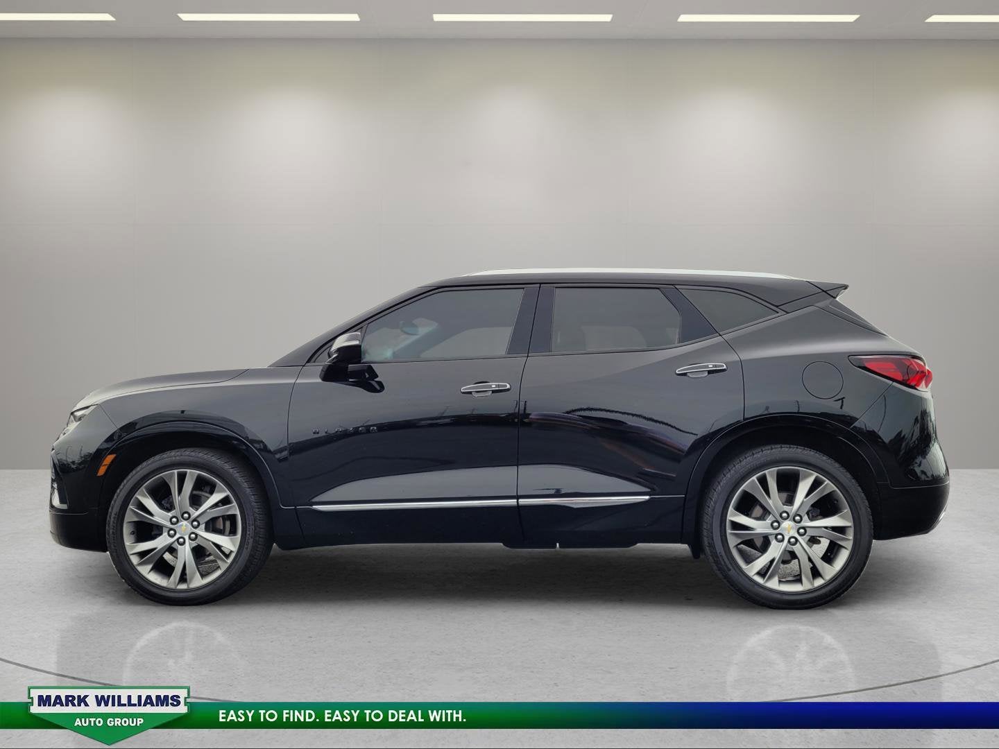 2021 Chevrolet Blazer Premier