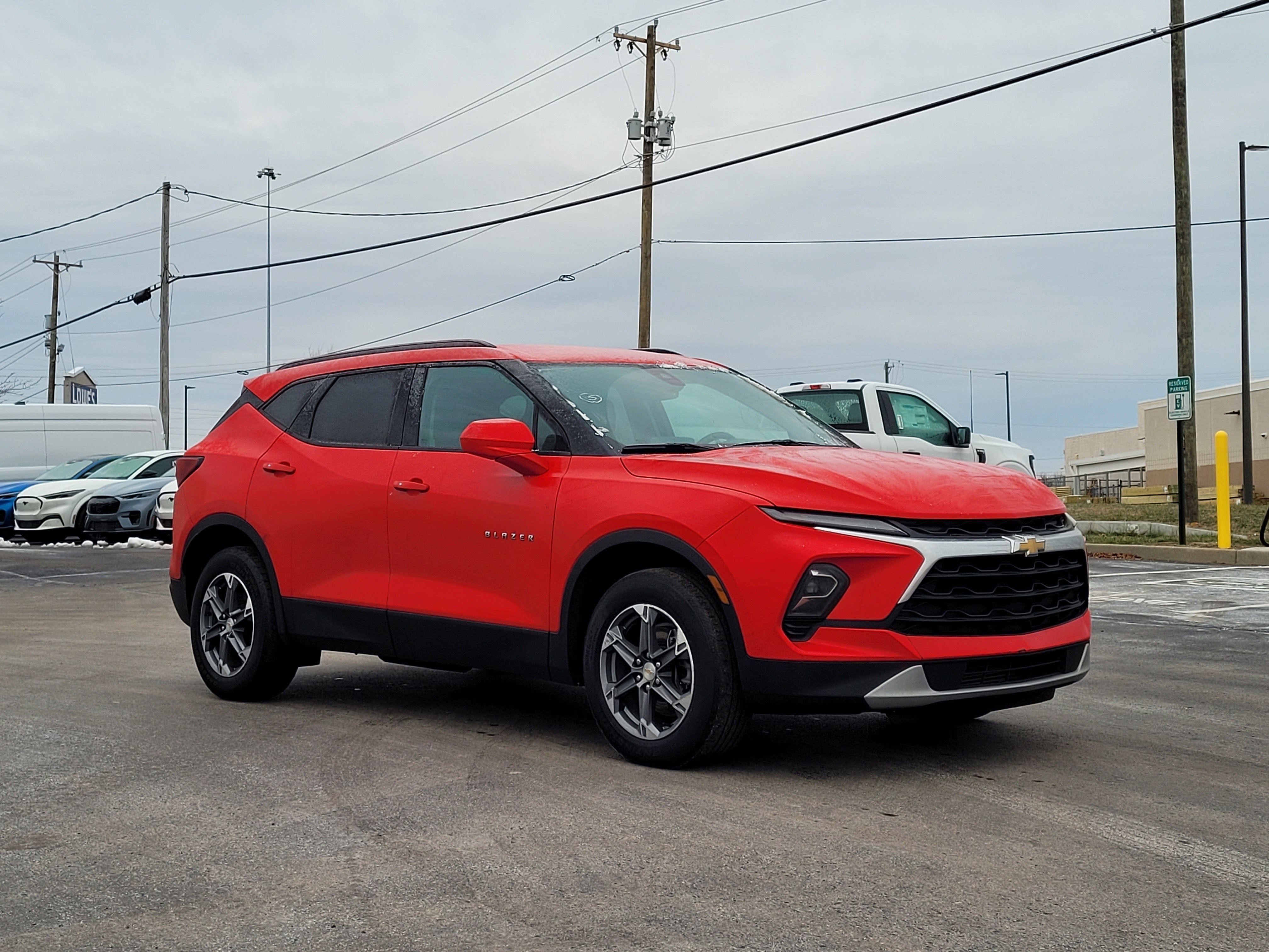 2023 Chevrolet Blazer LT
