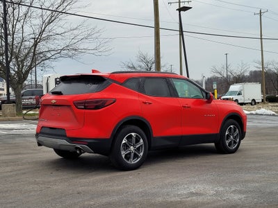 2023 Chevrolet Blazer LT