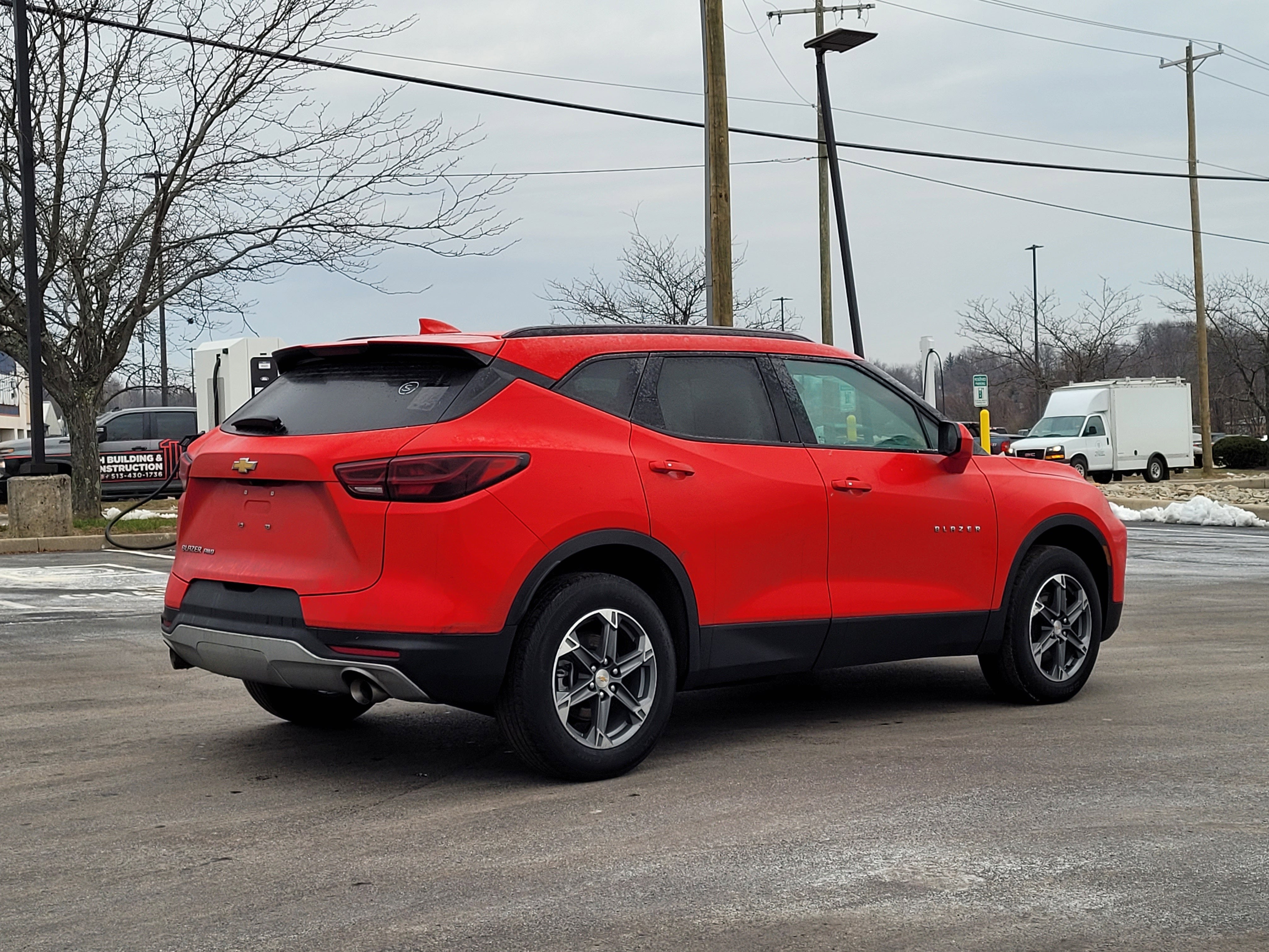 2023 Chevrolet Blazer LT