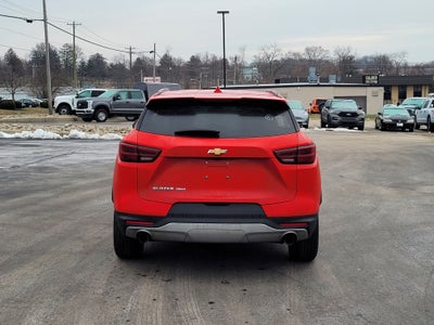 2023 Chevrolet Blazer LT