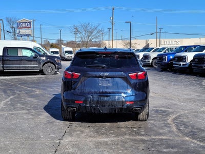 2020 Chevrolet Blazer RS