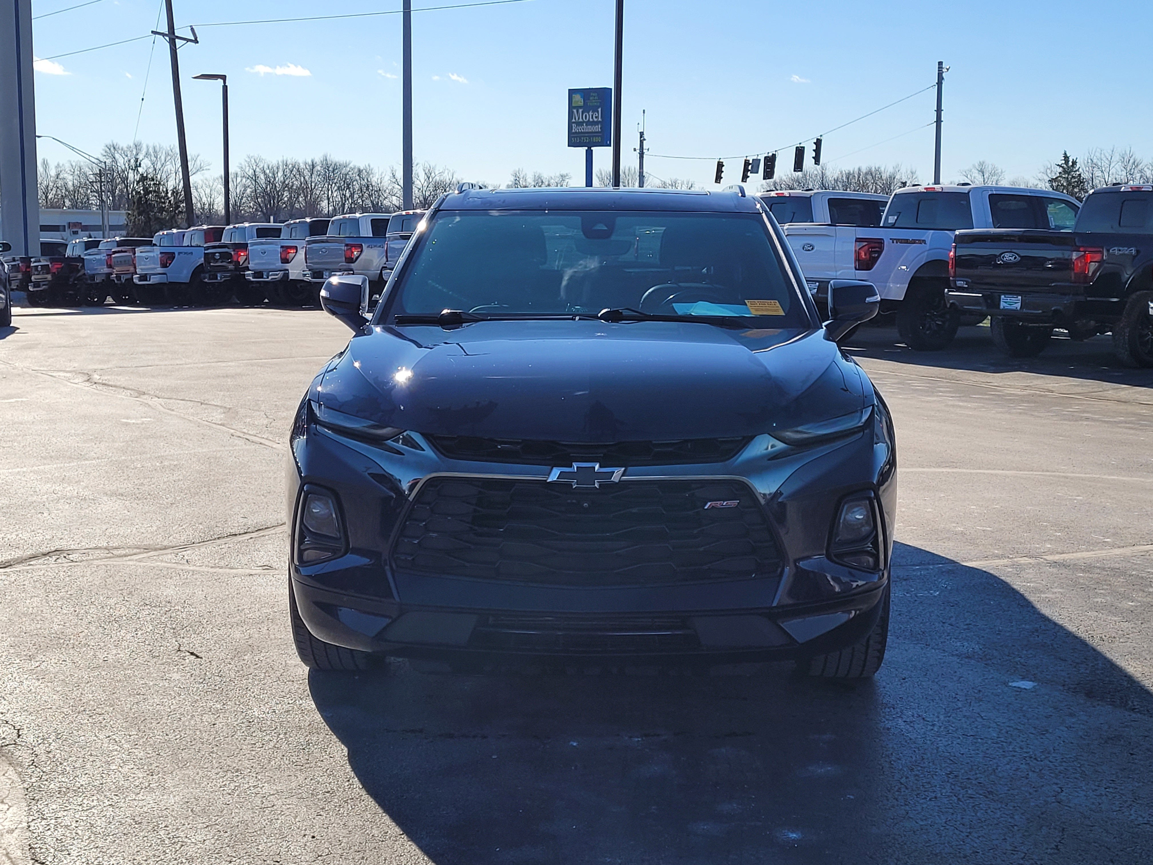 2020 Chevrolet Blazer RS