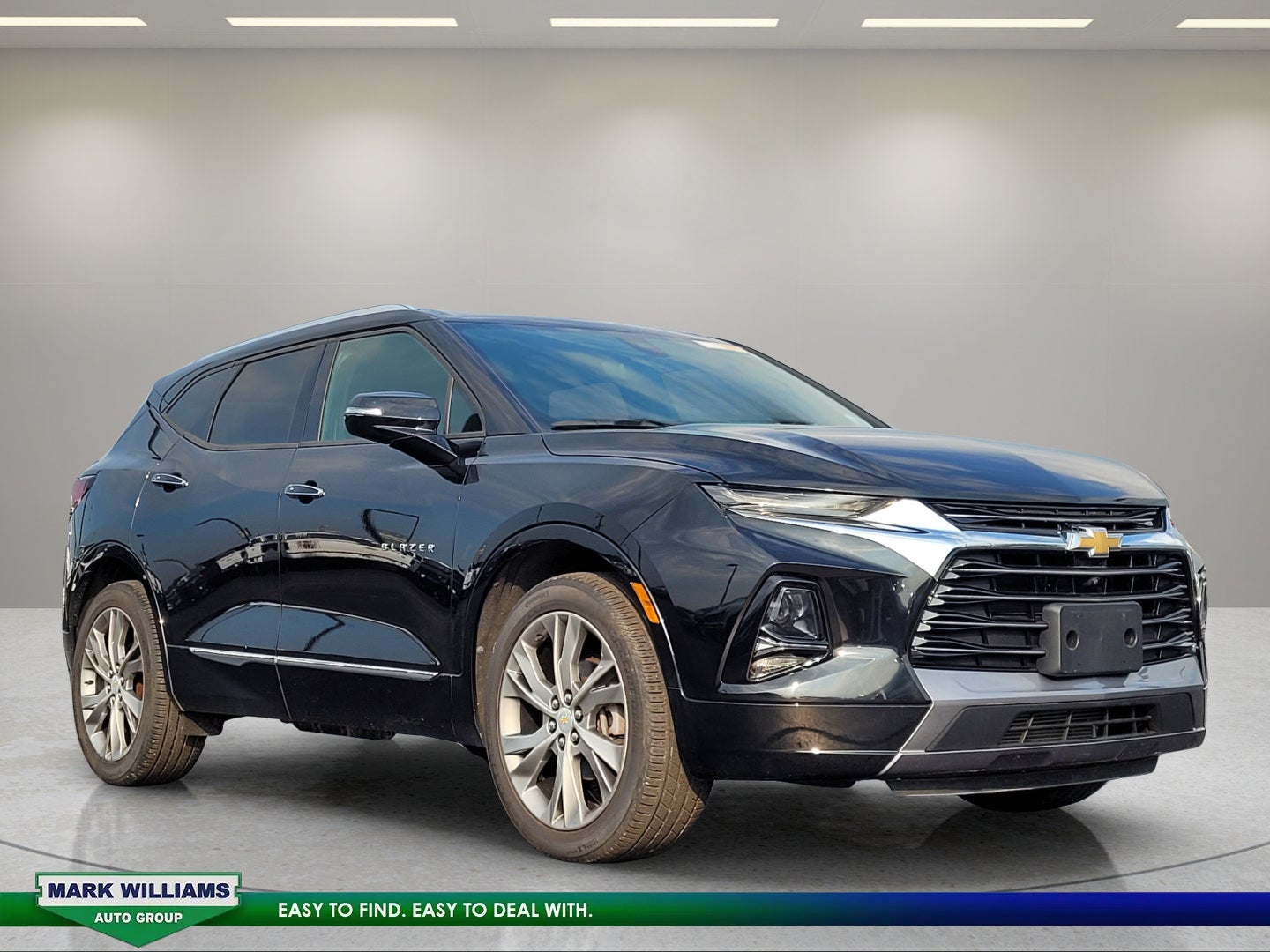 2020 Chevrolet Blazer Premier