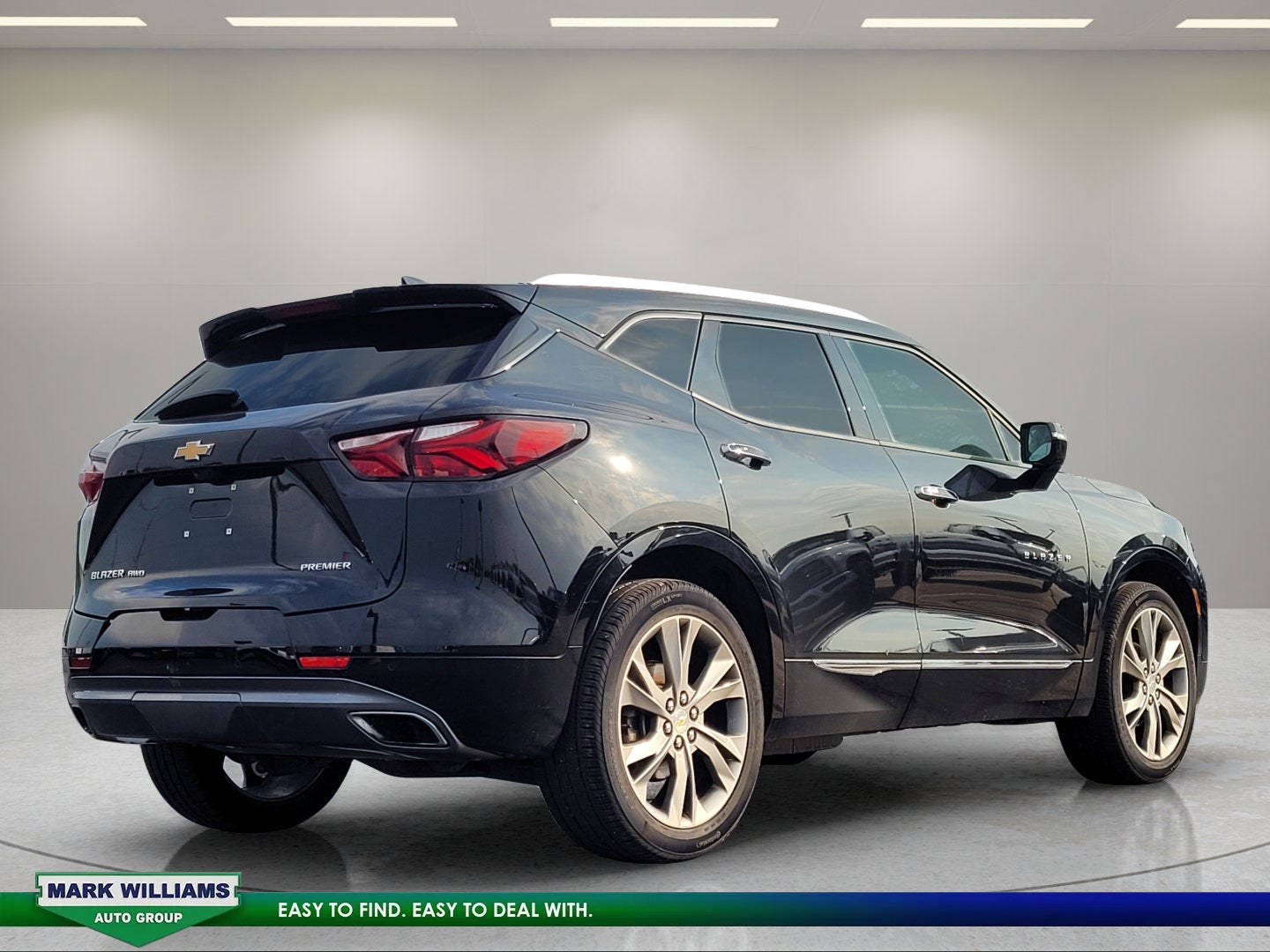 2020 Chevrolet Blazer Premier