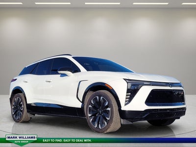 2024 Chevrolet Blazer EV RS