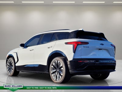 2024 Chevrolet Blazer EV RS