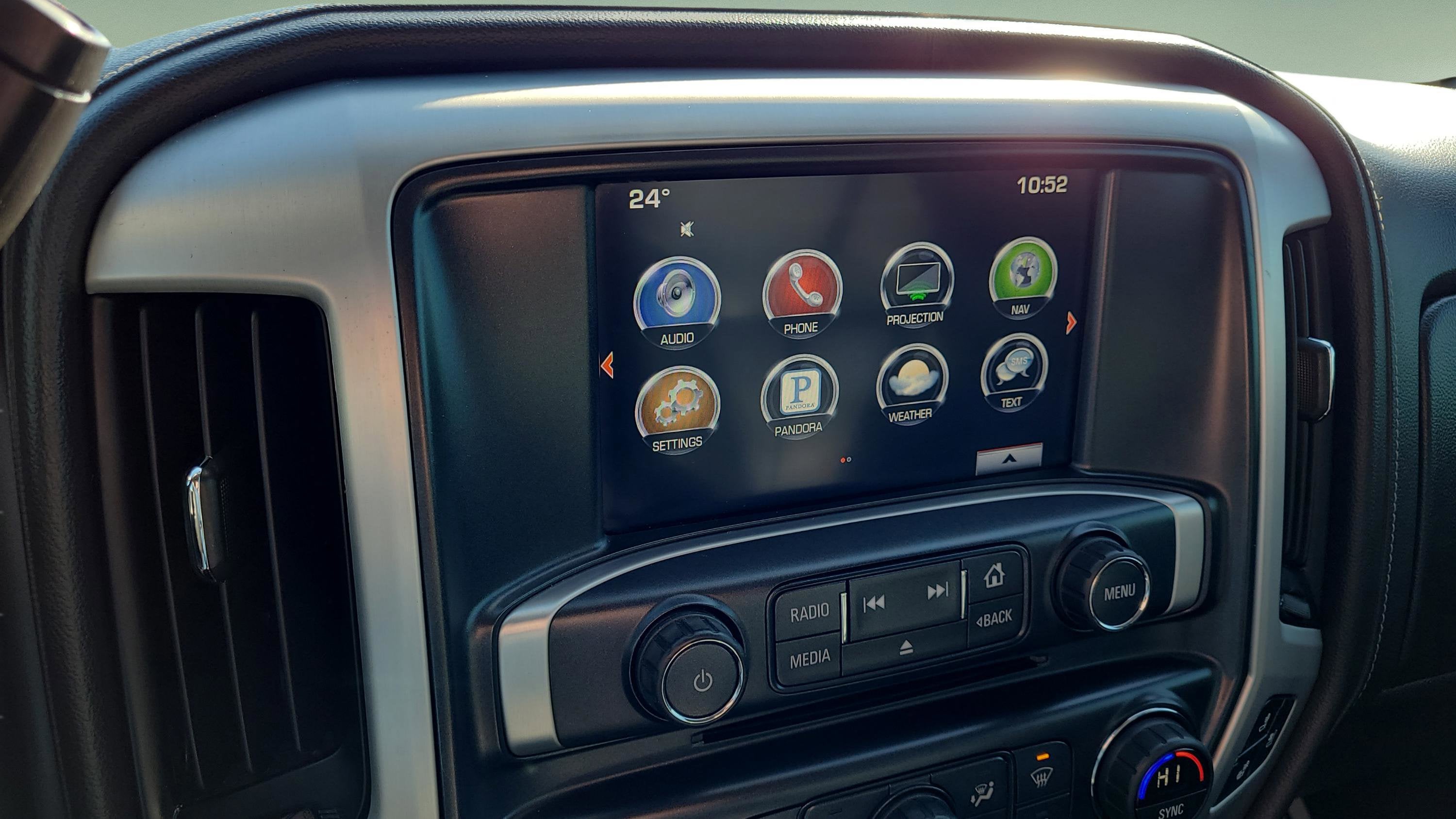 2016 GMC Sierra 1500 SLT