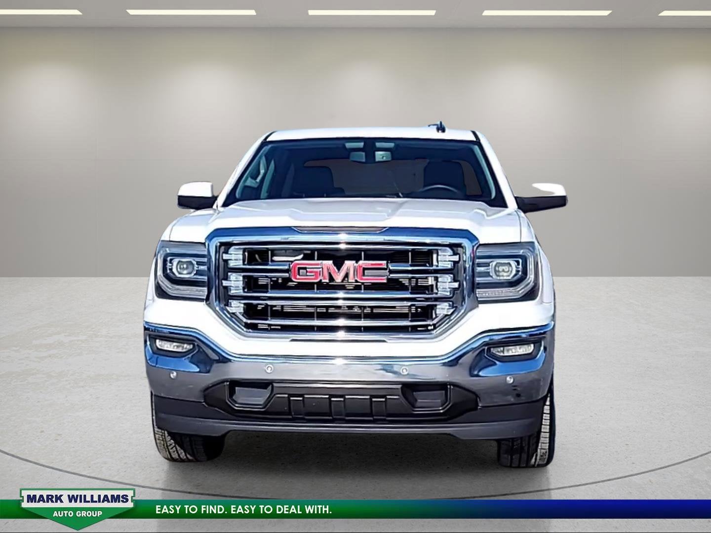2016 GMC Sierra 1500 SLT