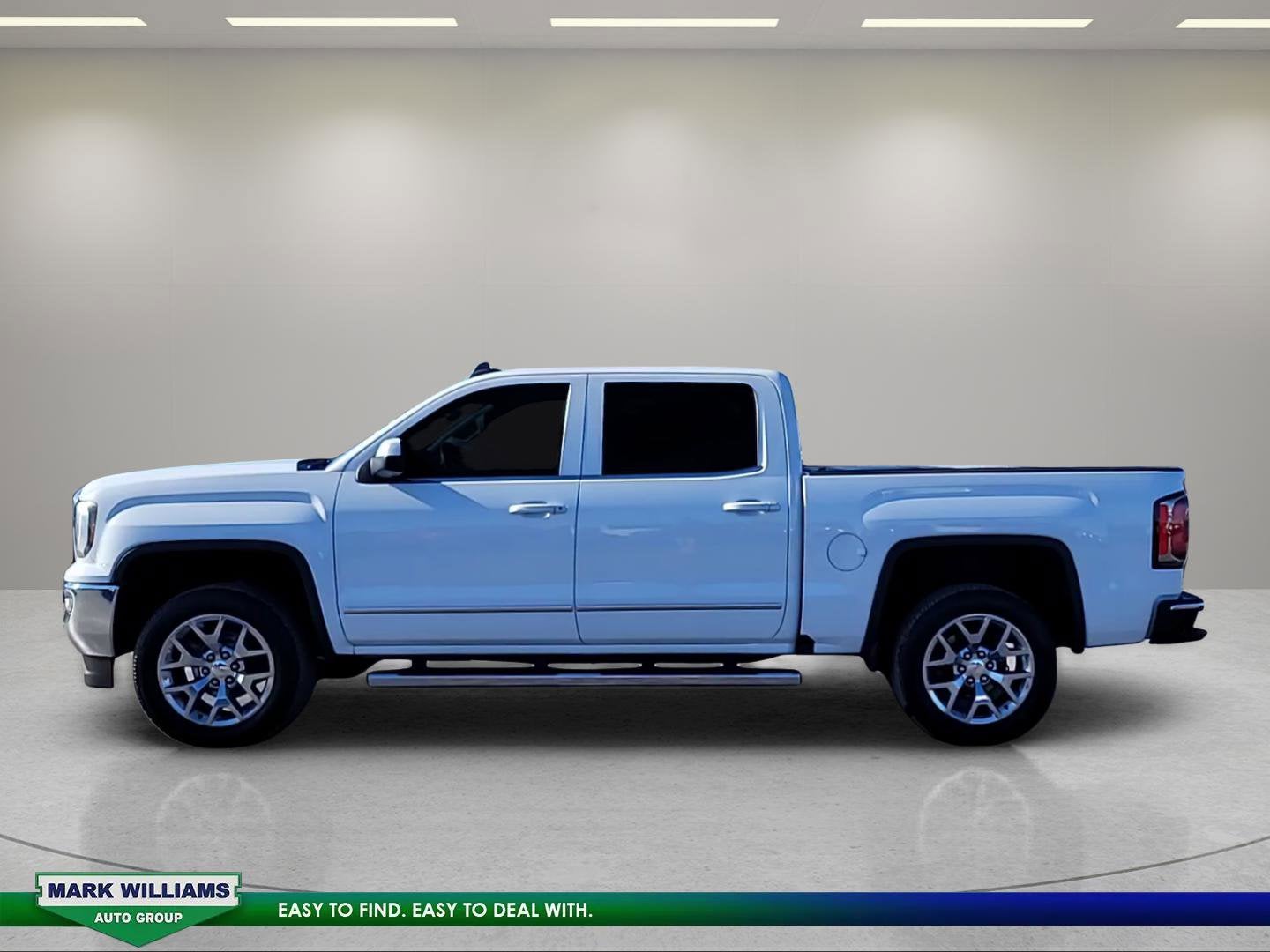 2016 GMC Sierra 1500 SLT