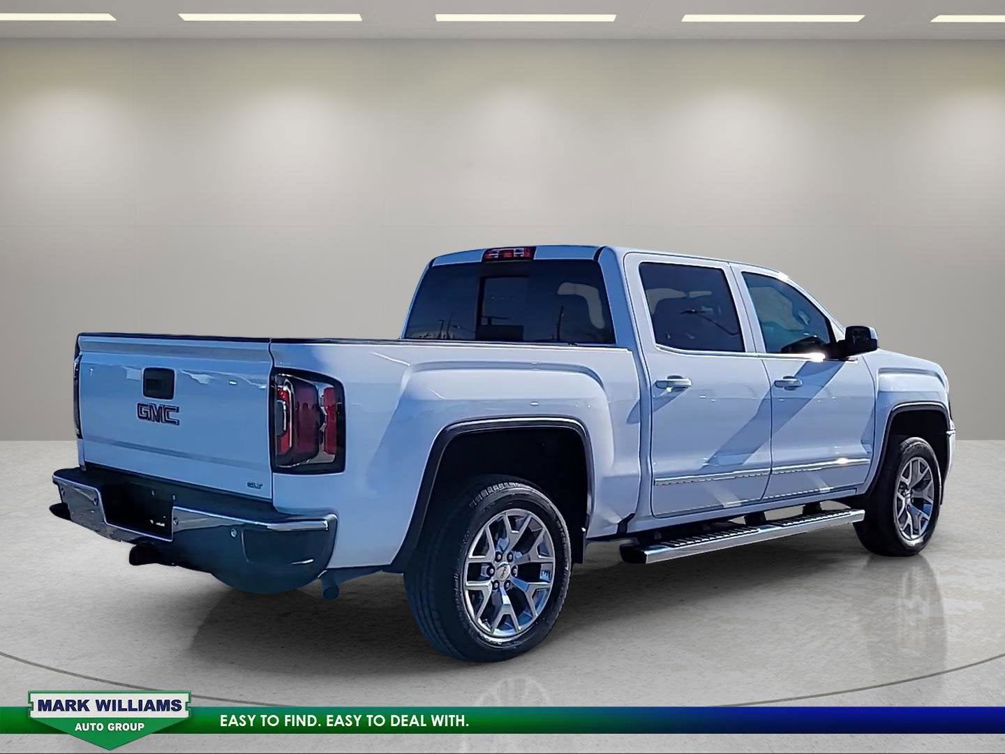 2016 GMC Sierra 1500 SLT