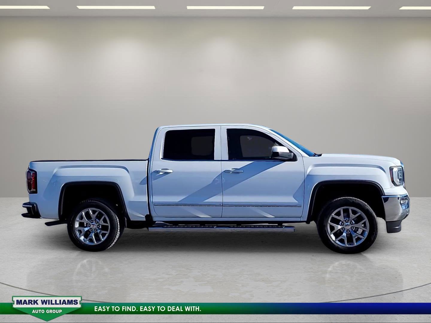 2016 GMC Sierra 1500 SLT