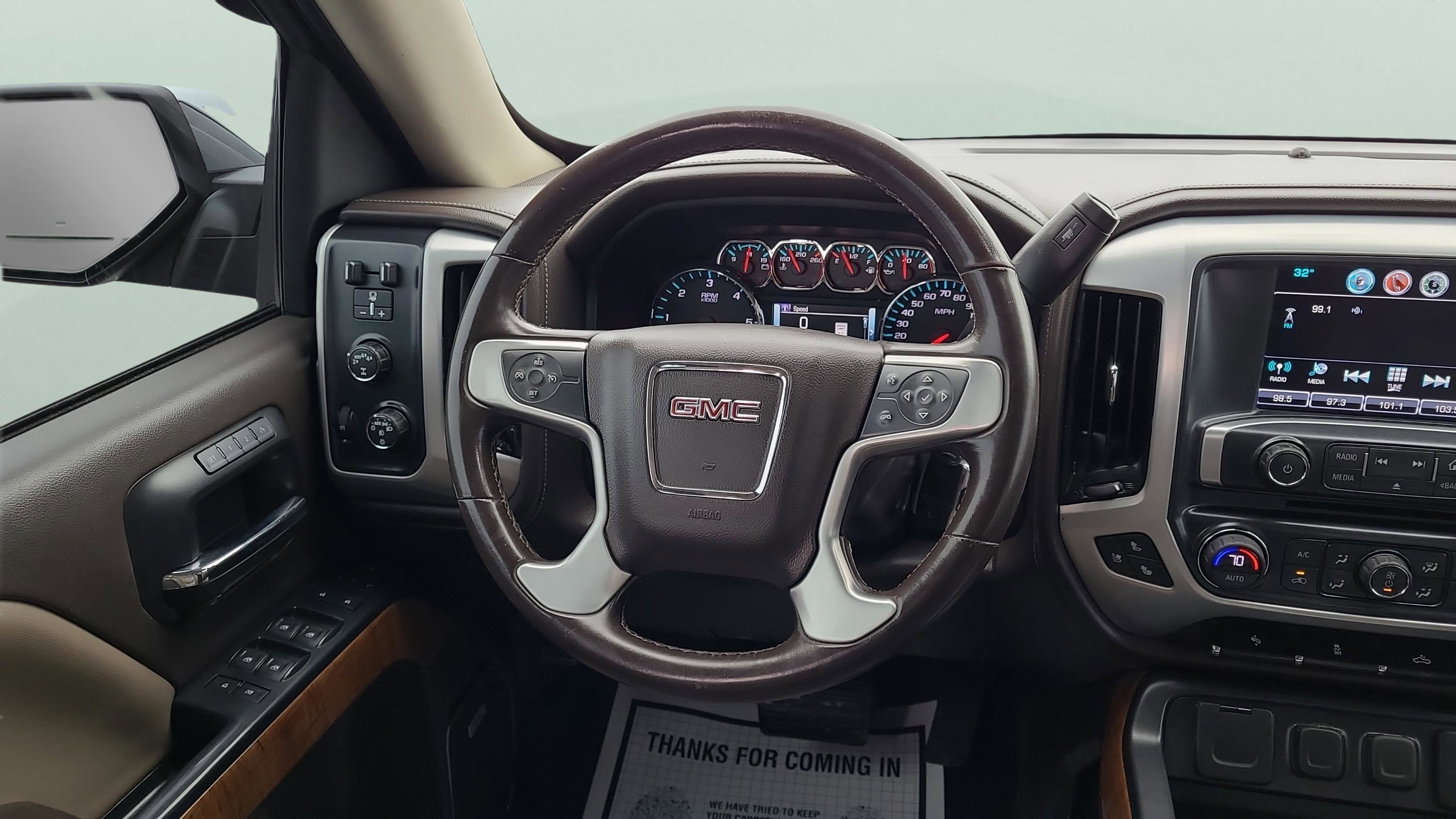 2017 GMC Sierra 1500 SLT