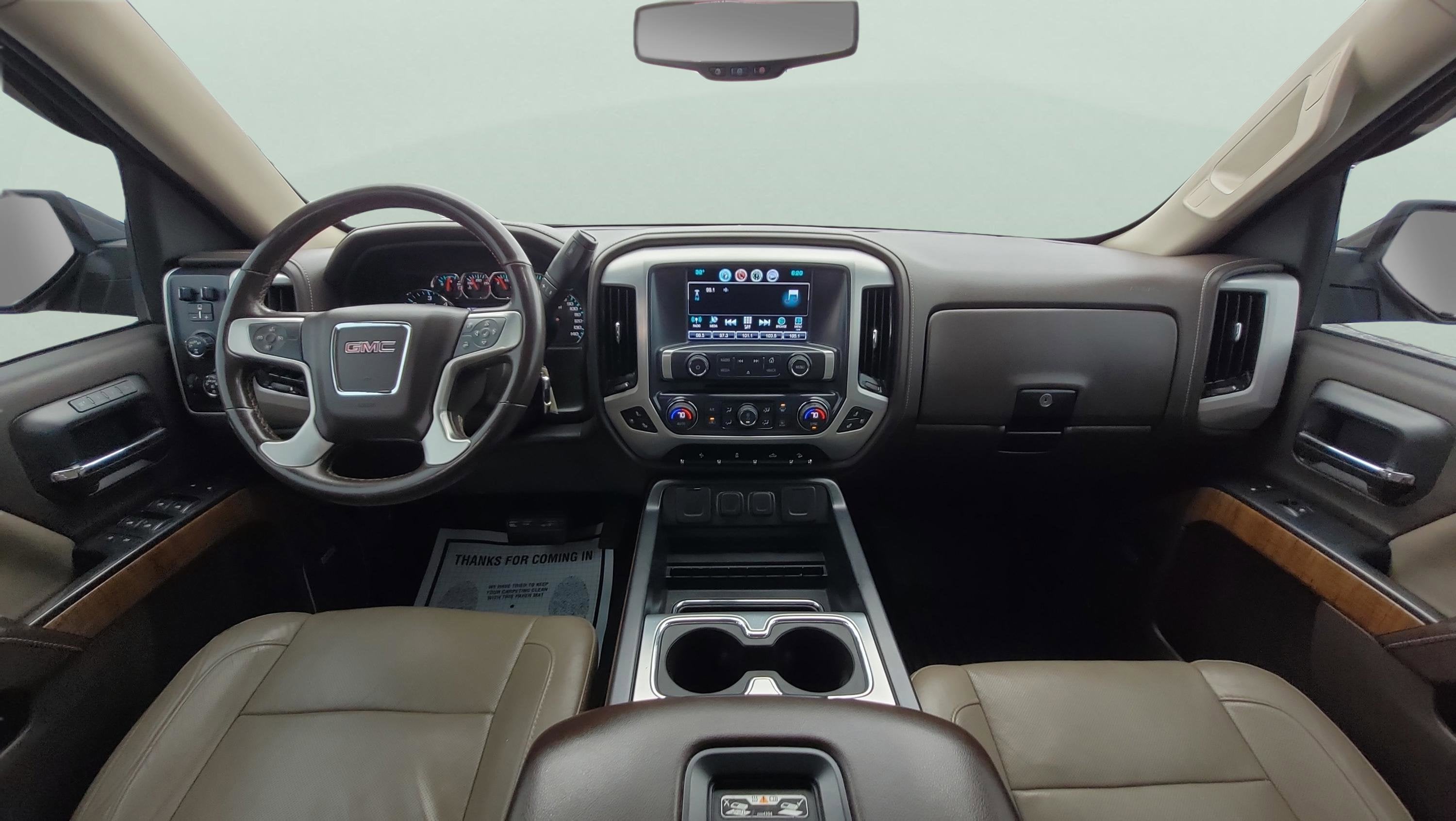 2017 GMC Sierra 1500 SLT