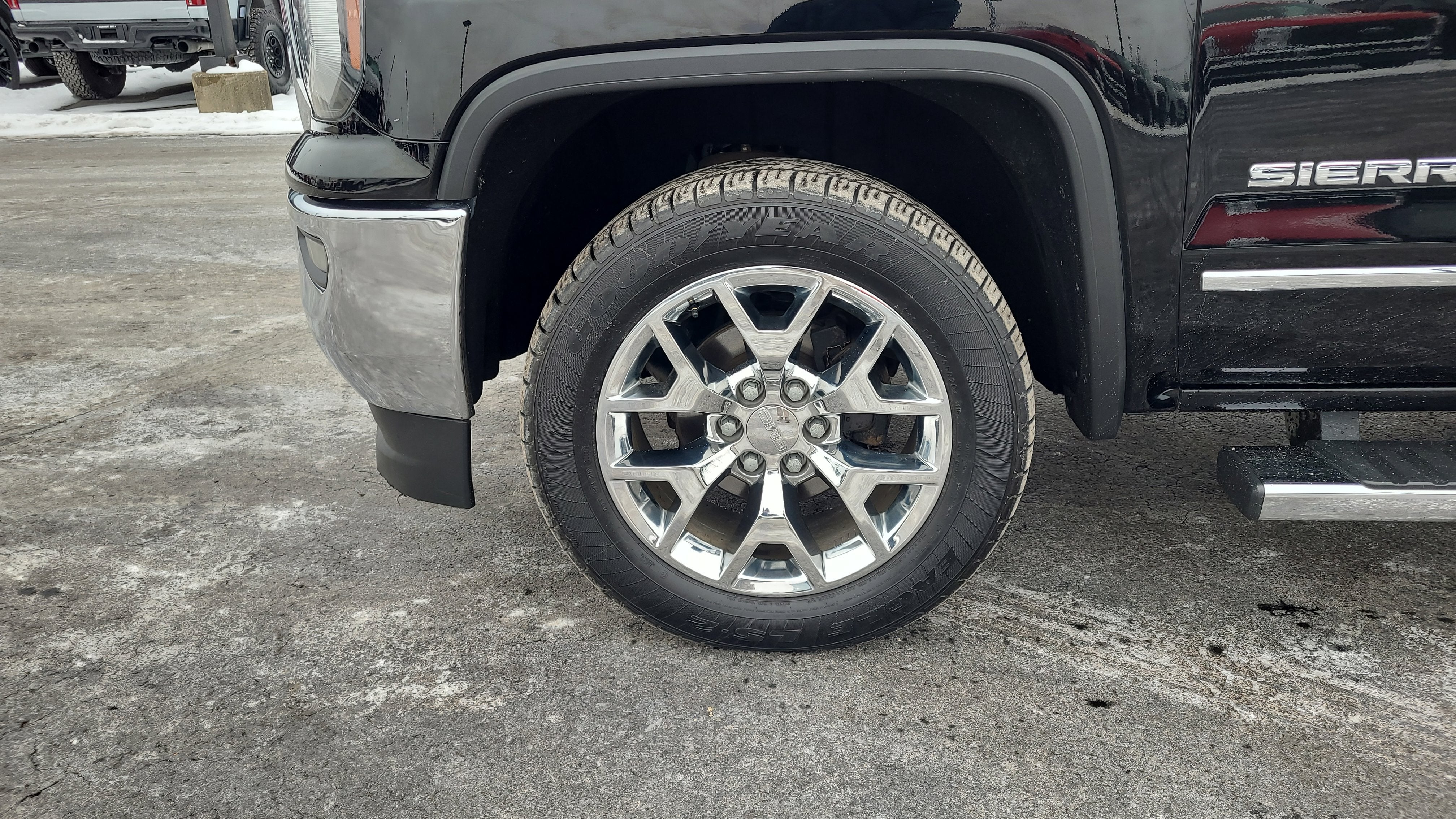 2017 GMC Sierra 1500 SLT