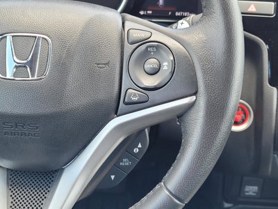 2020 Honda Fit EX-L