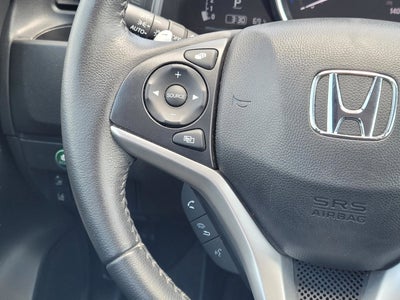 2020 Honda Fit EX-L