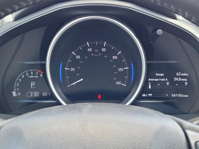 2020 Honda Fit EX-L