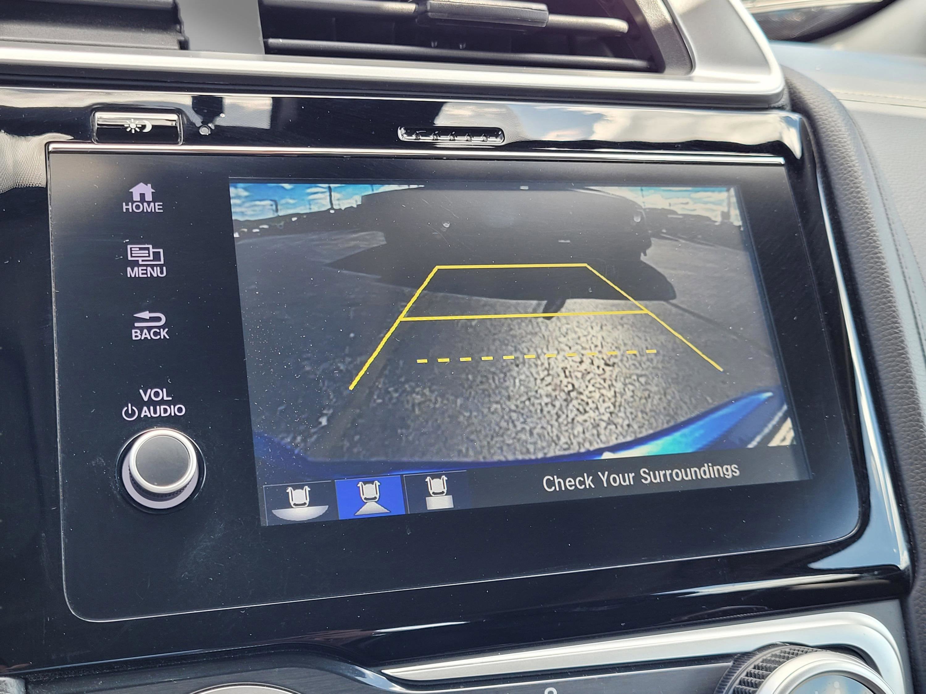 2020 Honda Fit EX-L
