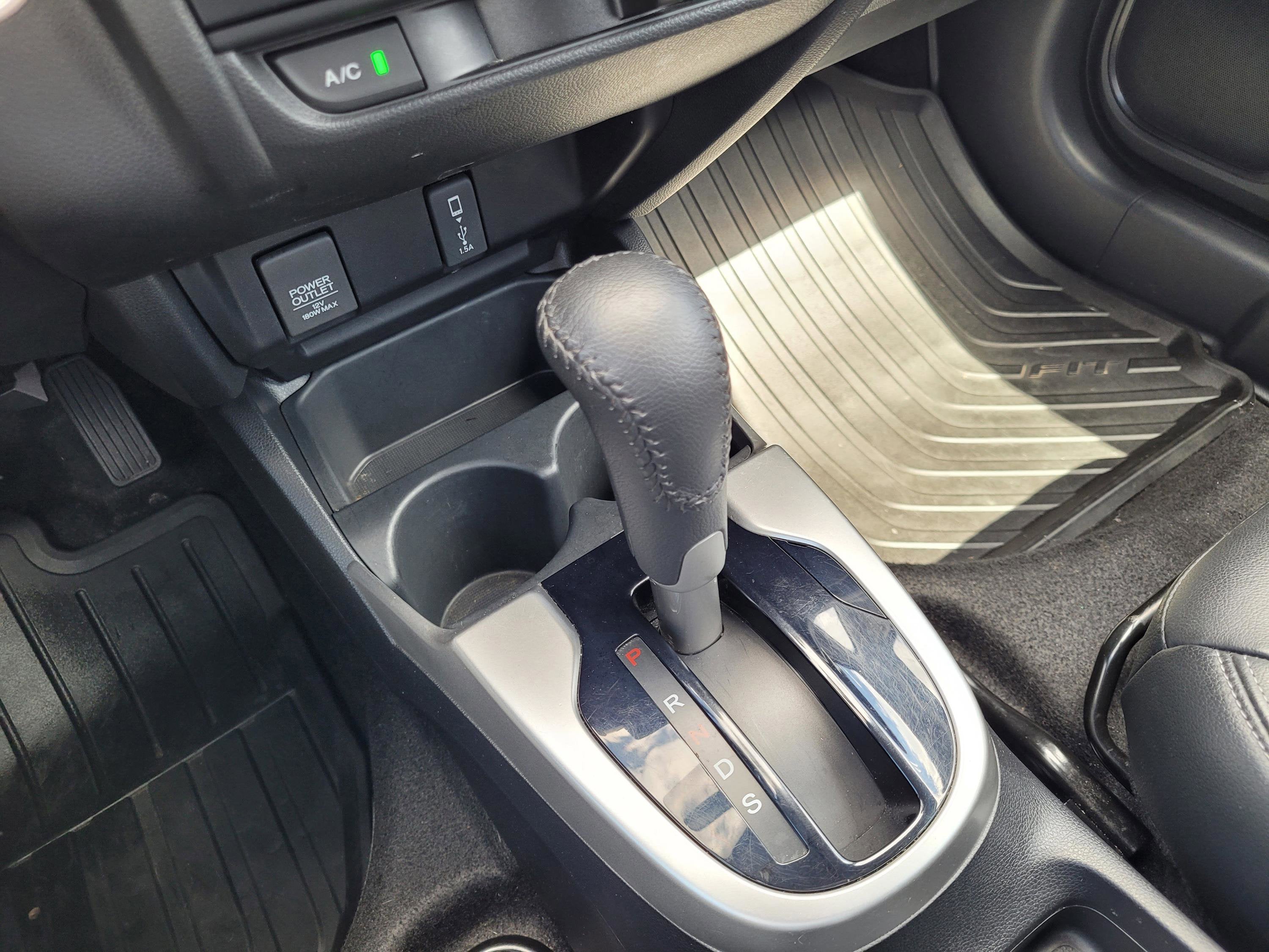 2020 Honda Fit EX-L