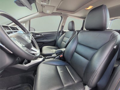 2020 Honda Fit EX-L