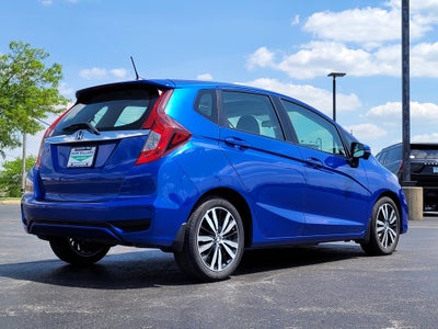 2020 Honda Fit EX-L