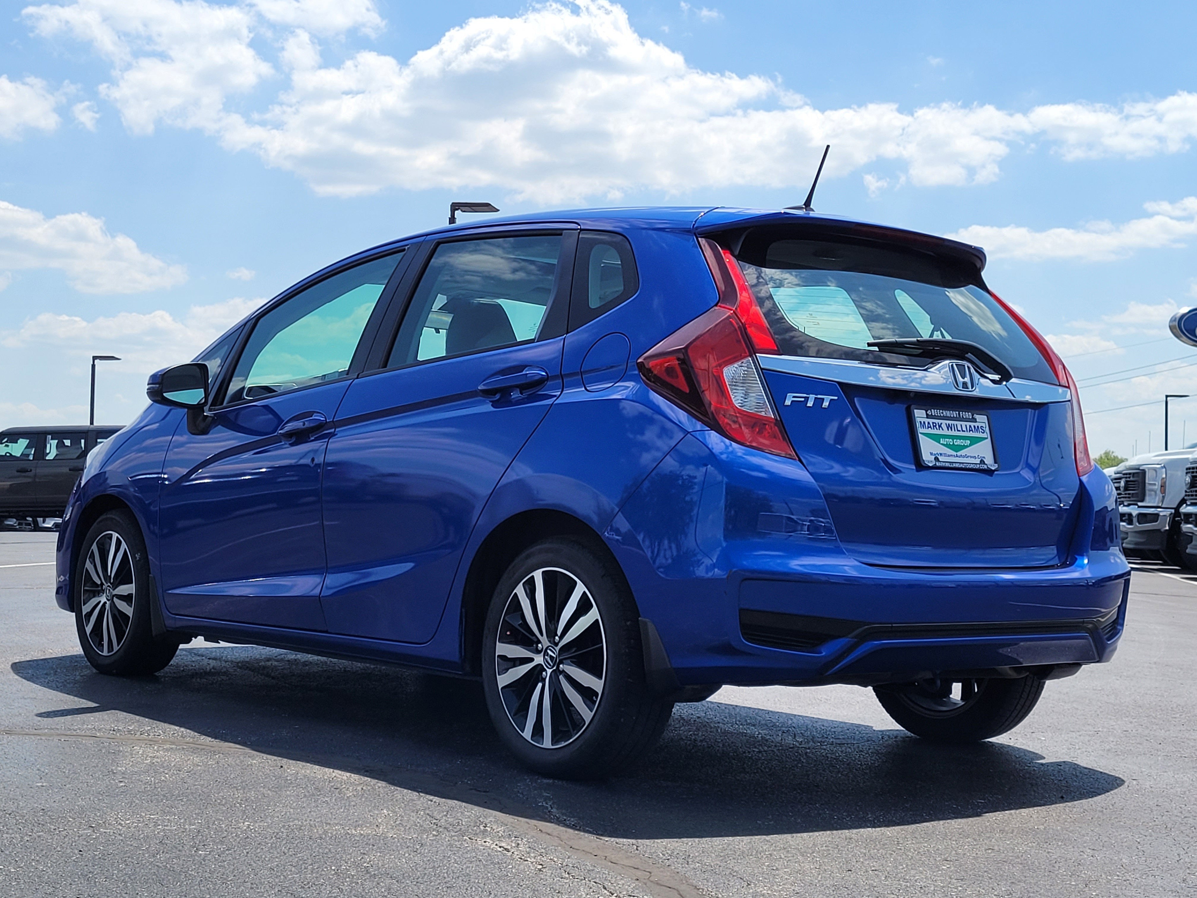 2020 Honda Fit EX-L