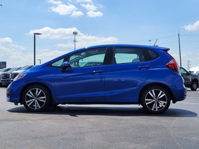 2020 Honda Fit EX-L