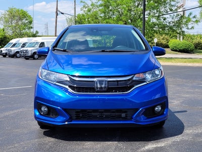 2020 Honda Fit EX-L