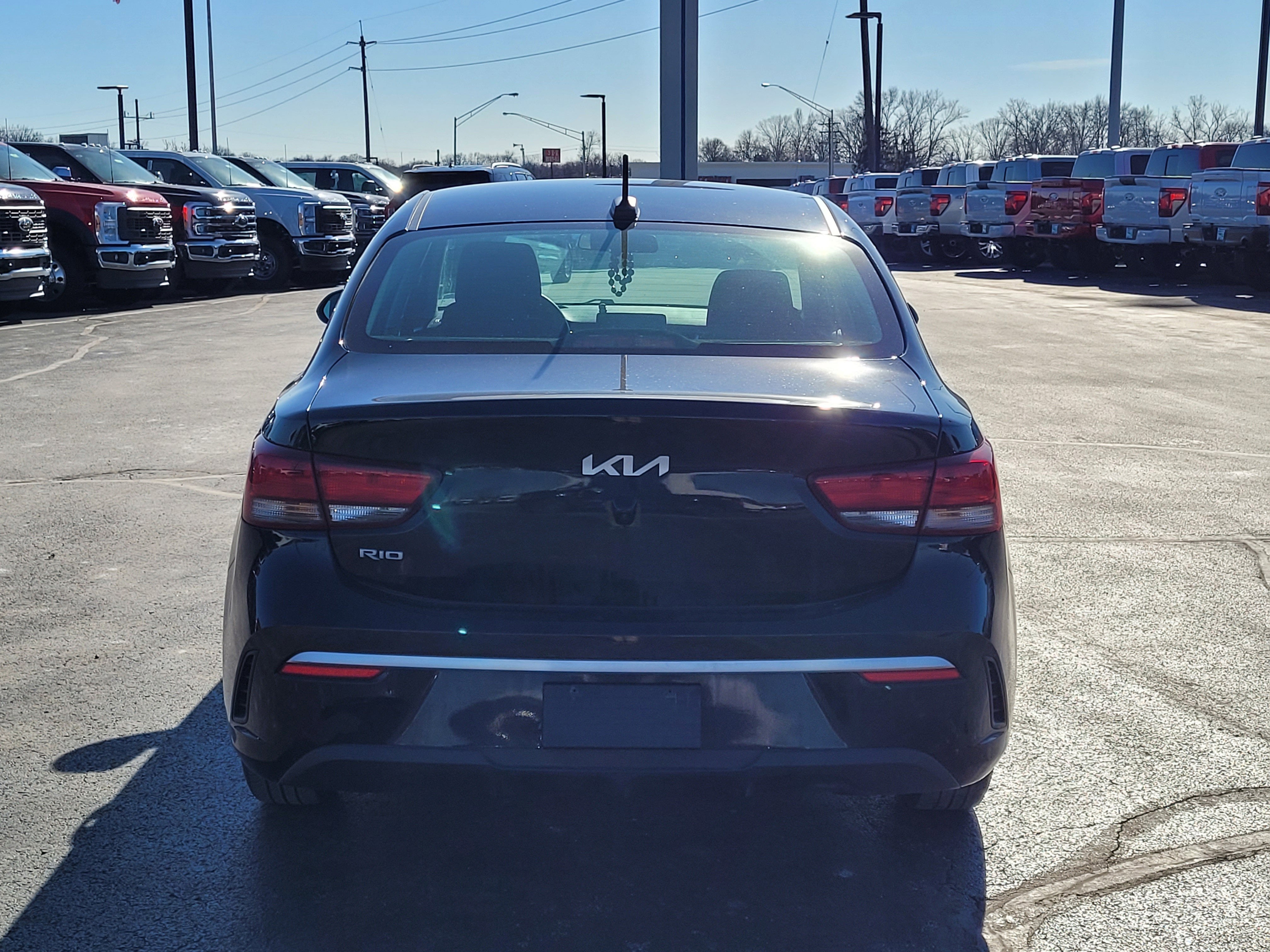 2023 Kia Rio LX